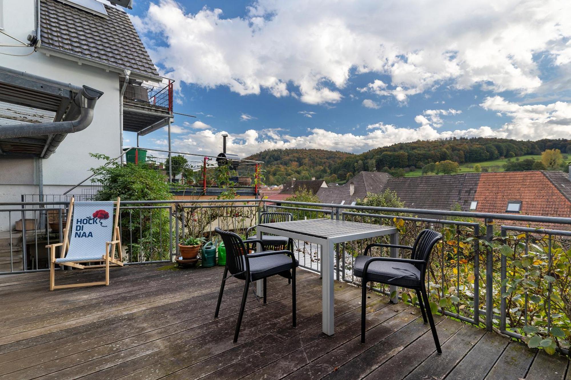 Fewo Max Muenchweier Ngoại thất bức ảnh