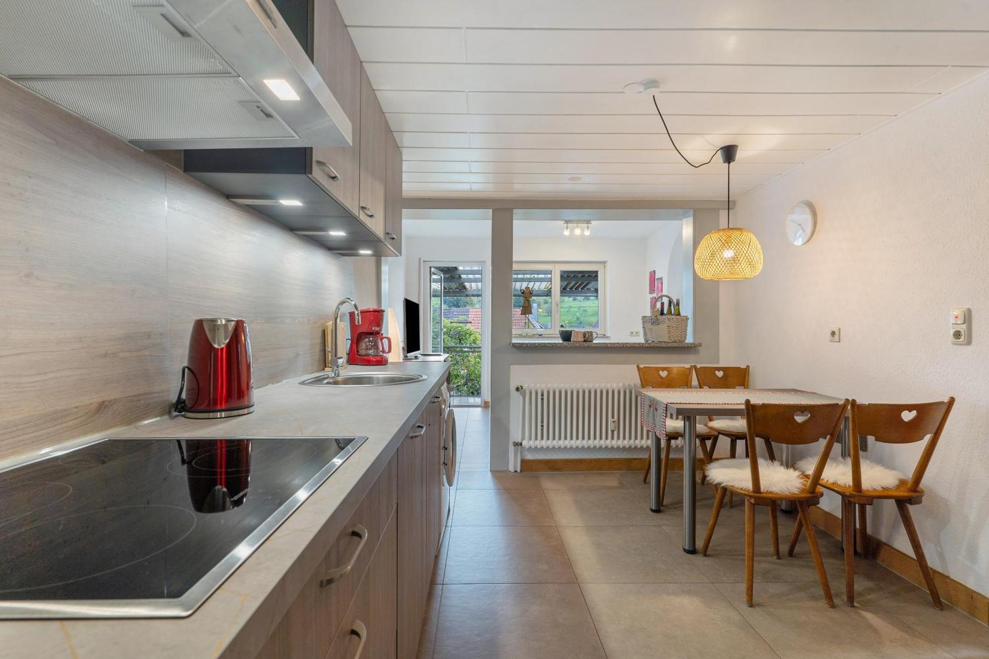 Fewo Max Muenchweier Ngoại thất bức ảnh
